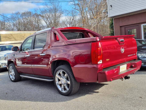 2007 Cadillac Escalade EXT