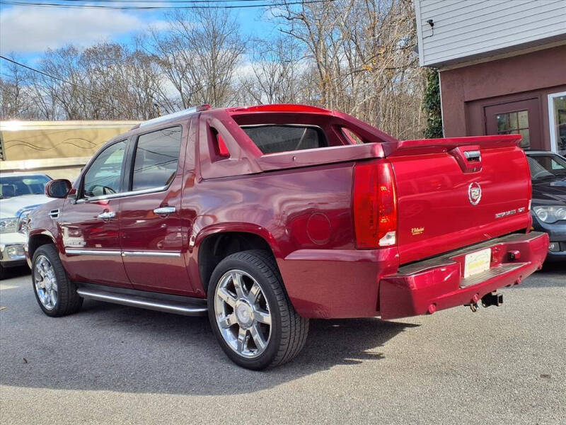 2007 Cadillac Escalade EXT