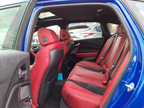 2023 Acura TLX SH-AWD w/A-SPEC