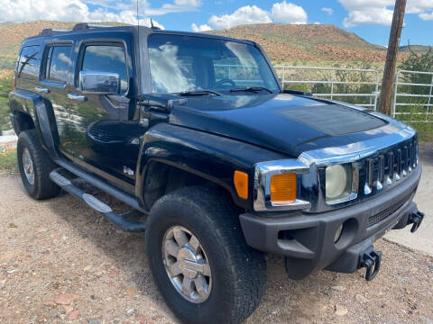 2006 HUMMER H3 for sale at American Auto in Globe AZ