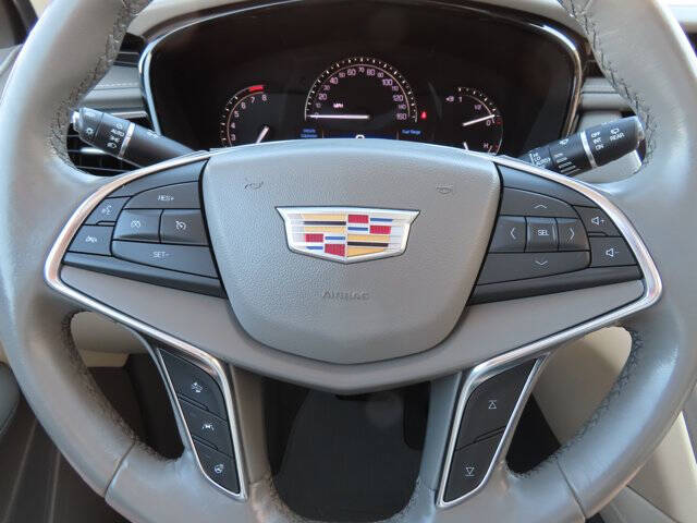 2019 Cadillac XT5 Premium Luxury