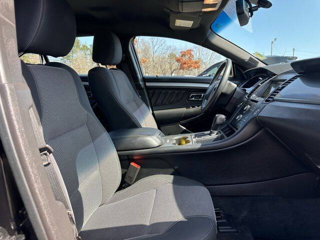 2018 Ford Taurus SEL