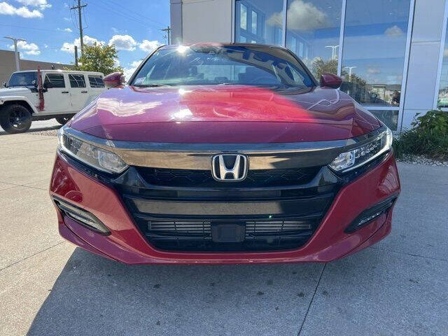 2019 Honda Accord Sport