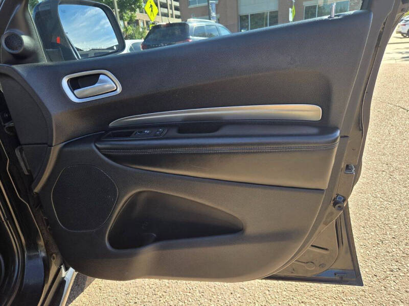 2019 Dodge Durango SXT