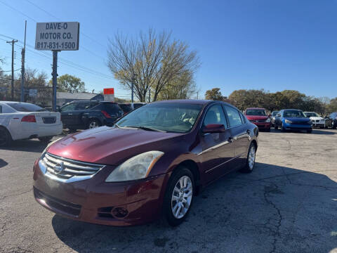 2011 Nissan Altima 2.5