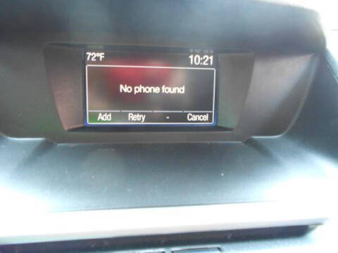 2018 Ford Transit Connect XLT