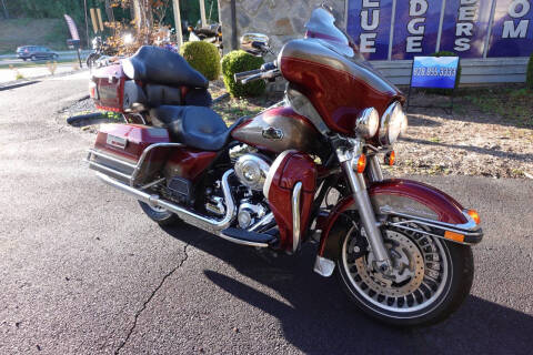 2009 Harley-Davidson Electra Glide Ultra Classic
