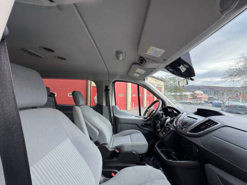 2015 Ford Transit 350 XLT