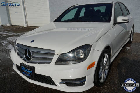 2013 Mercedes-Benz C-Class