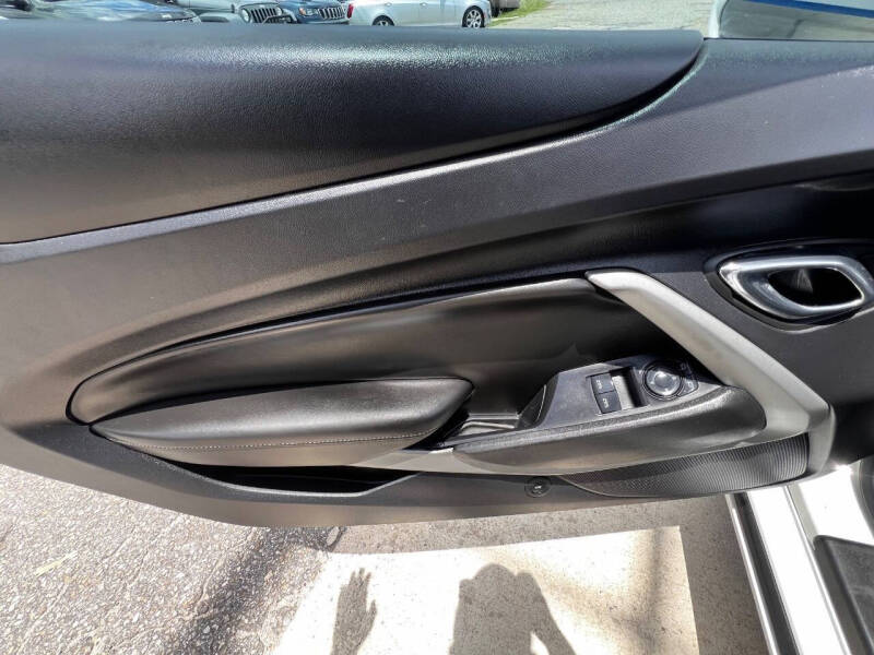 2016 Chevrolet Camaro LT