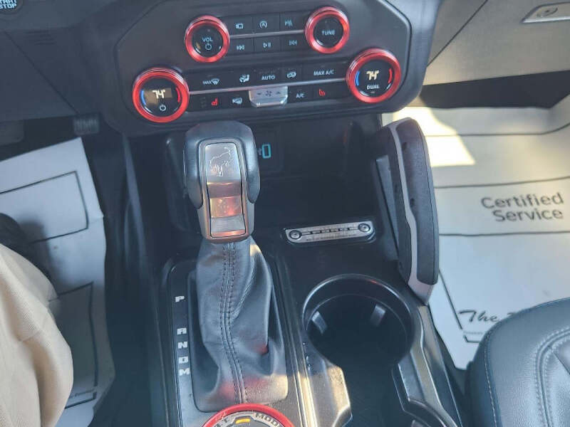 2023 Ford Bronco Base Advanced