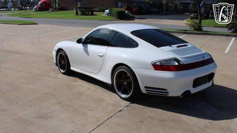 2003 Porsche 911