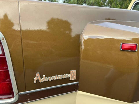 1974 Dodge D200 Pickup