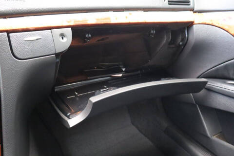 2005 Mercedes-Benz E-Class E 500 4MATIC