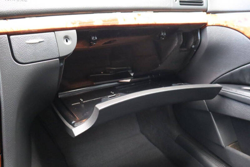 2005 Mercedes-Benz E-Class E 500 4MATIC