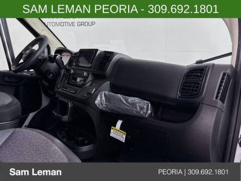 2026 RAM ProMaster