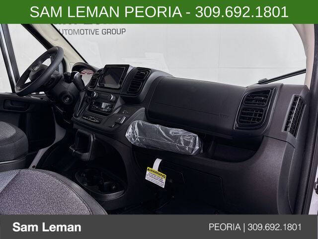 2026 RAM ProMaster