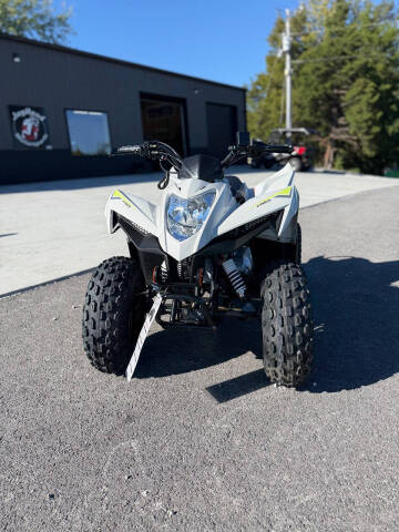 2025 Kymco Mongoose 110
