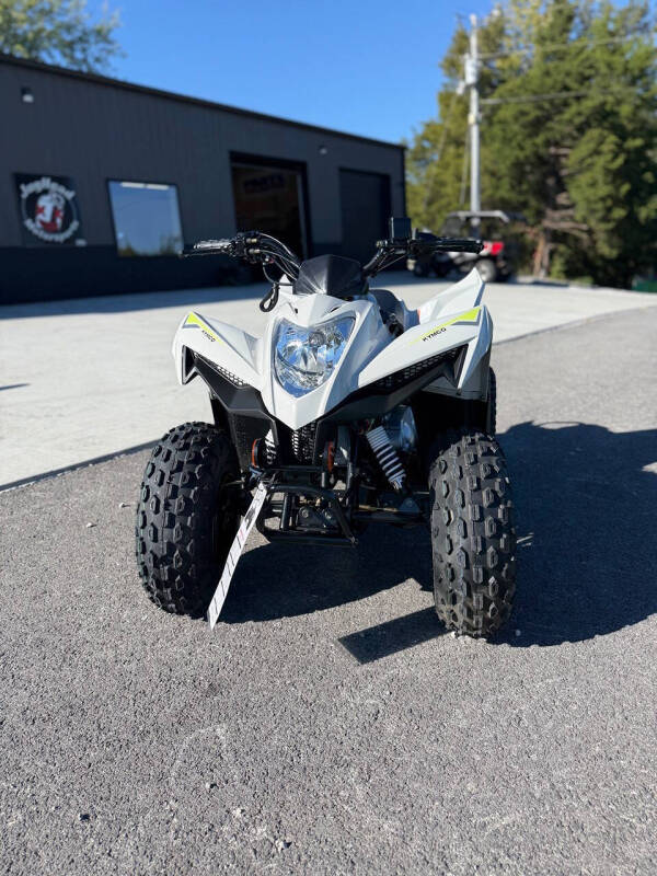 2025 Kymco Mongoose 110