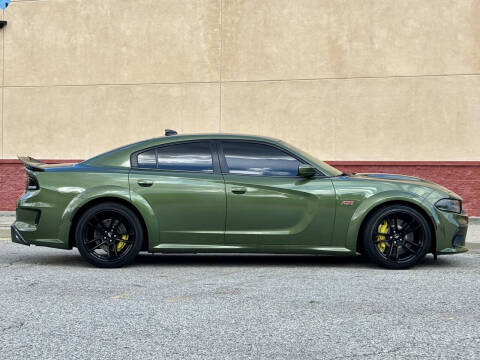 2020 Dodge Charger Scat Pack