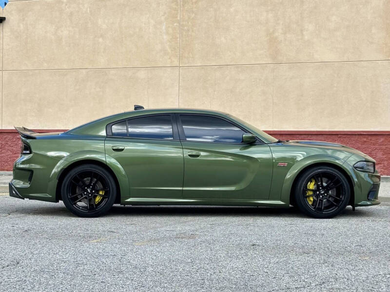 2020 Dodge Charger Scat Pack