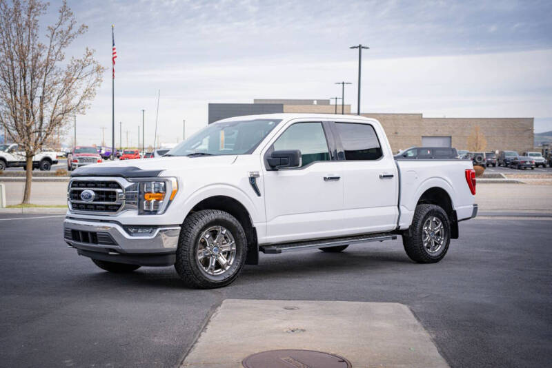 2021 Ford F-150