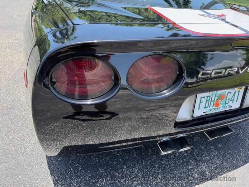1998 Chevrolet Corvette