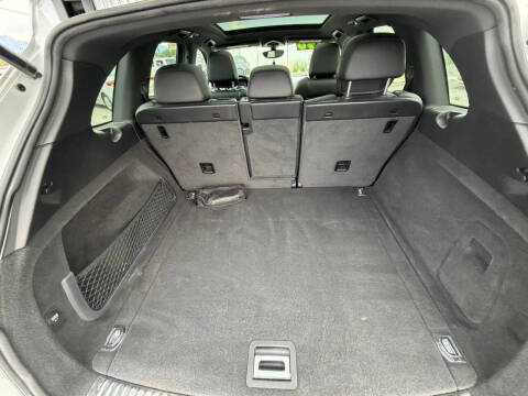 2012 Porsche Cayenne Tiptronic