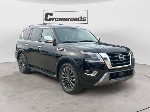 2024 Nissan Armada Platinum