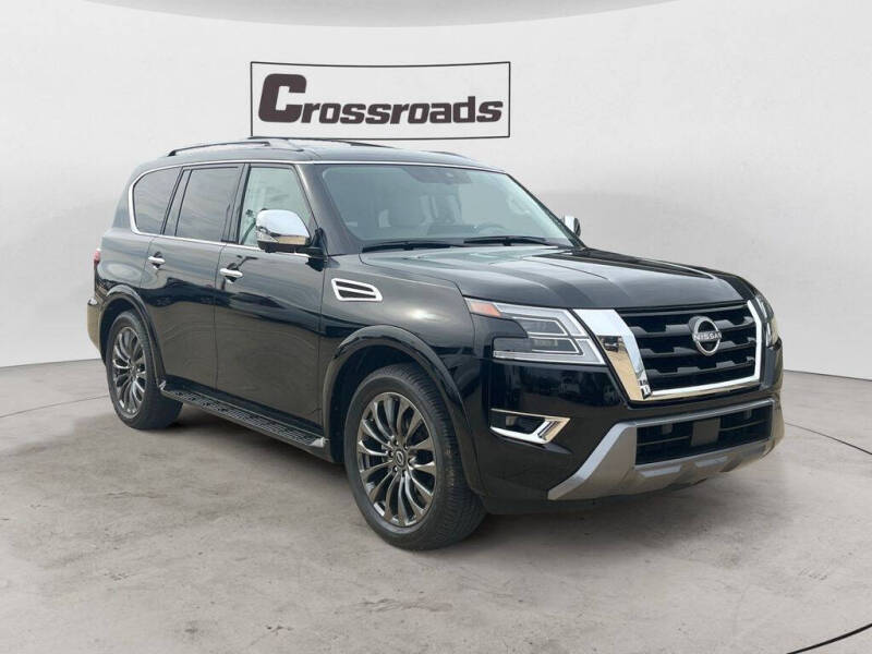 2024 Nissan Armada Platinum