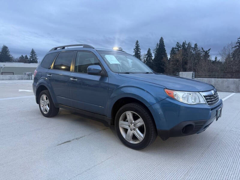 2009 Subaru Forester 2.5 X Premium