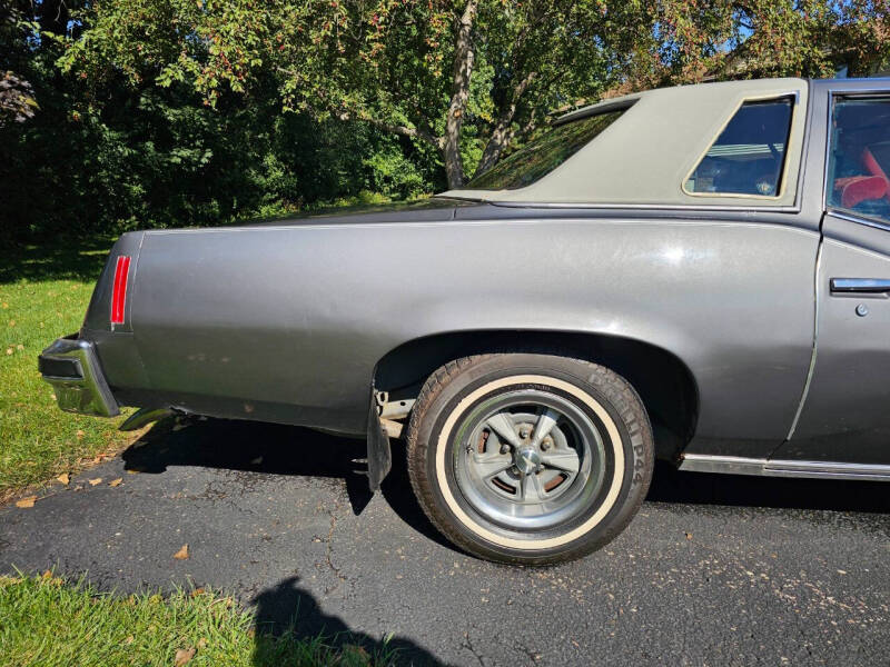 1977 Pontiac Grand Prix