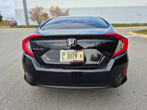 2017 Honda Civic LX