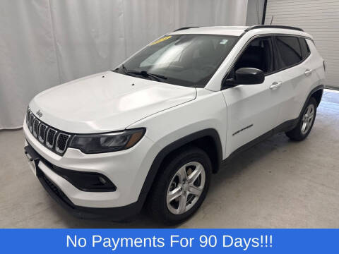 2024 Jeep Compass Latitude