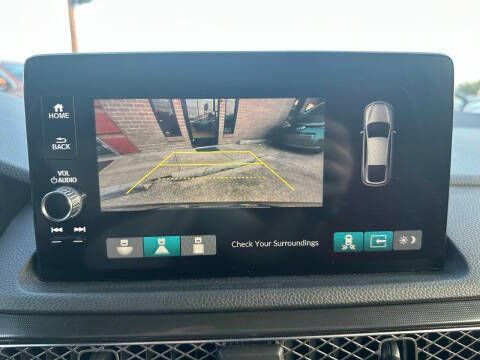 2023 Acura Integra w/Tech w/A-SPEC