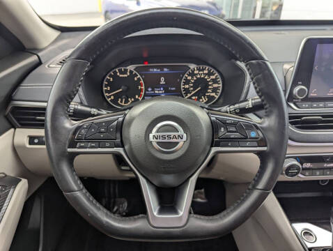 2019 Nissan Altima 2.5 SV