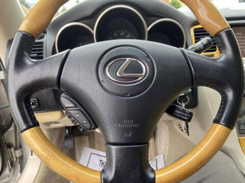2002 Lexus SC 430