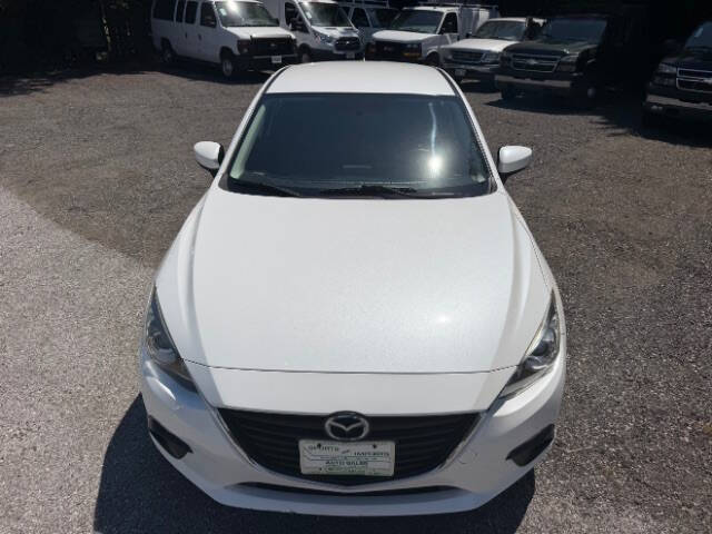 2014 Mazda MAZDA3