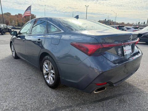 2019 Toyota Avalon