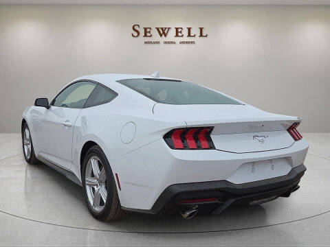 2026 Ford Mustang EcoBoost