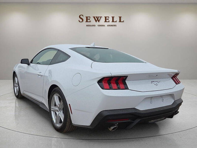 2026 Ford Mustang EcoBoost