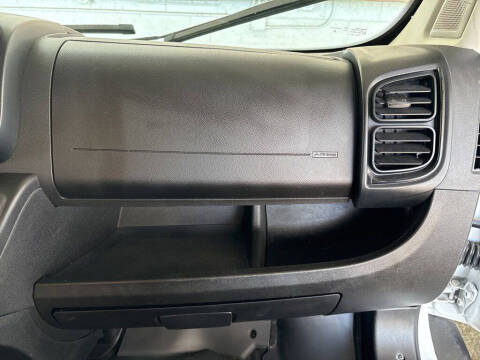 2025 RAM ProMaster