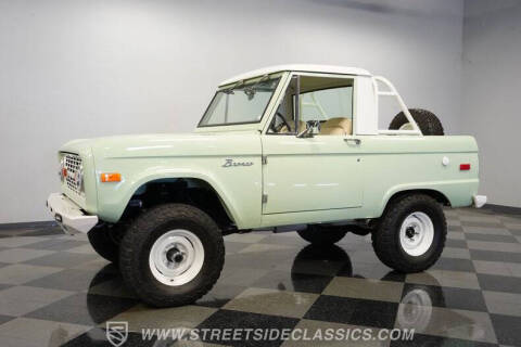 1971 Ford Bronco