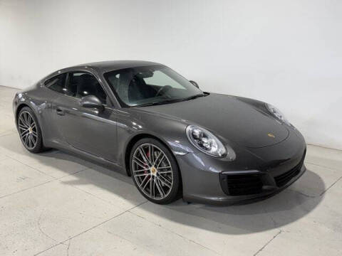 2017 Porsche 911 Carrera S