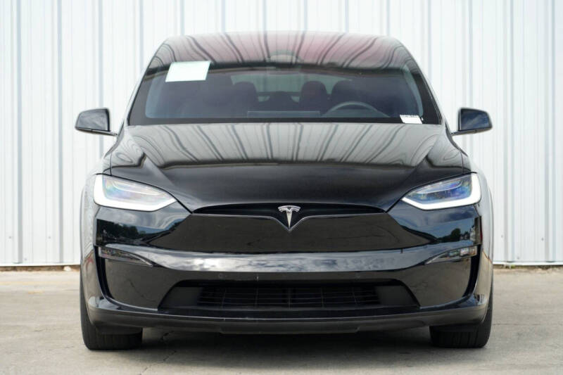 2023 Tesla Model X Standard Range