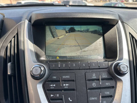 2017 Chevrolet Equinox LS
