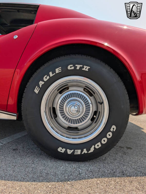 1972 Chevrolet Corvette