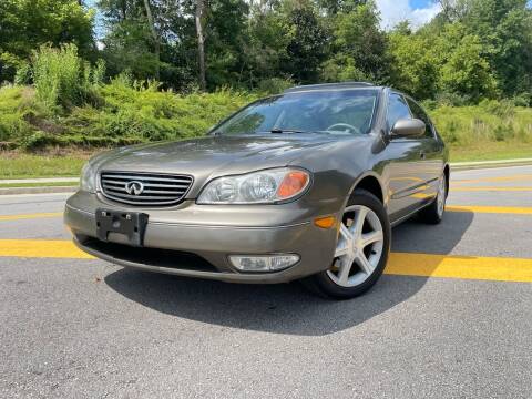 2002 Infiniti I35 for sale at El Camino Auto Sales - Global Imports Auto Sales in Buford GA