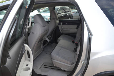 2012 GMC Acadia SL