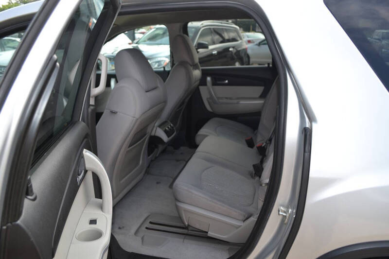 2012 GMC Acadia SL